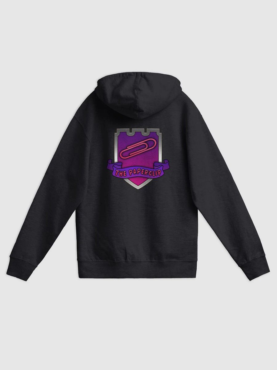 The Paperclip - Zip-Up Hoodie product image (10)