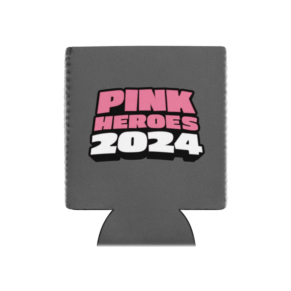 Pink Heroes 2024 - Stubie product image (3)