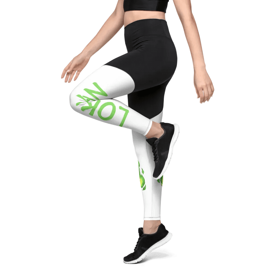 Lokian Athletic Leggings product image (8)
