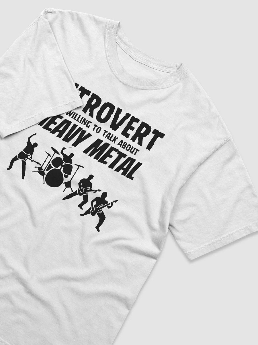 Introvert T-Shirt product image (3)