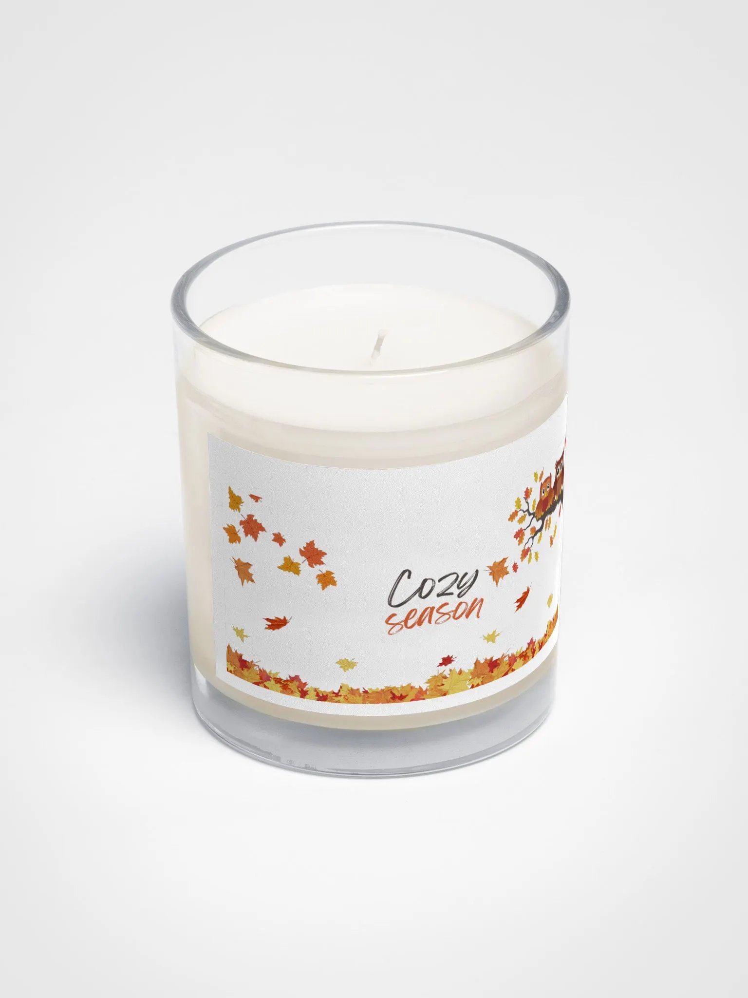 Fall Foliage Soy Candle product image (2)