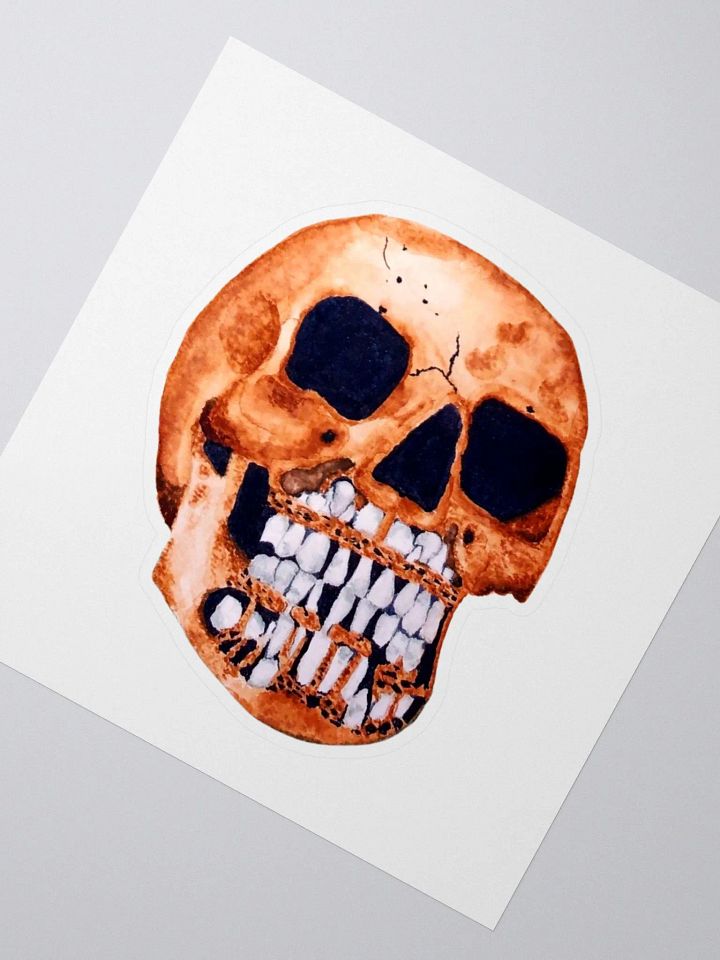 BABY TEETH kiss-cut sticker product image (2)