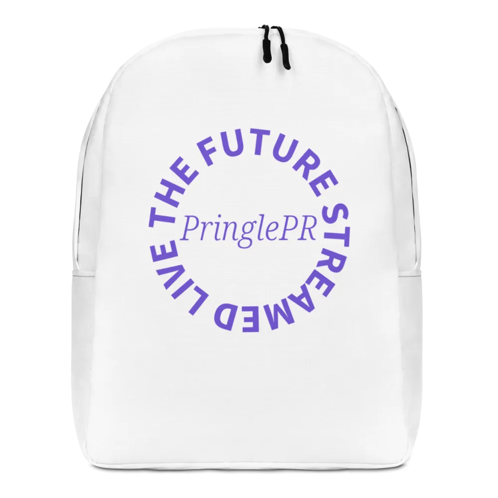 PringlePR Future Live Backpack product image (1)
