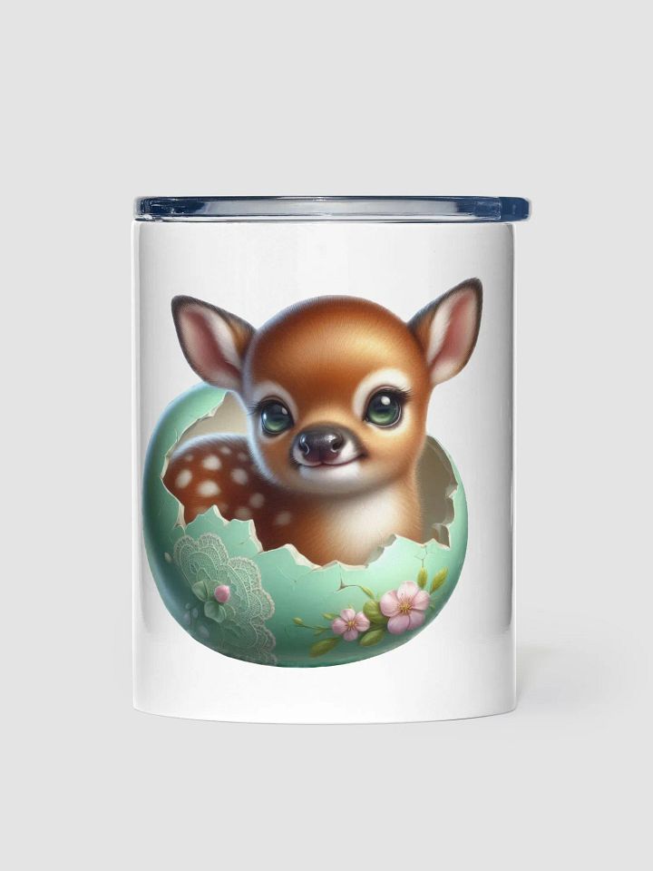 Deer Easter Egg - Kids Tumbler product image (1)