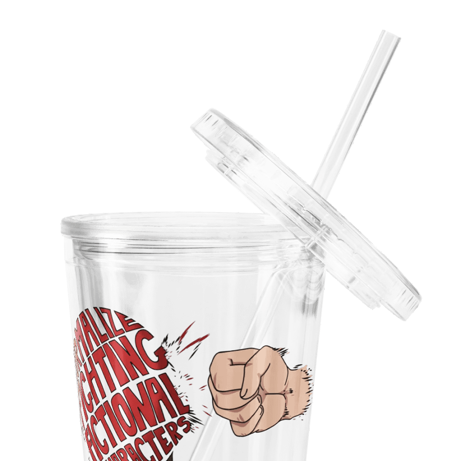 Punching Bag Cup product image (5)