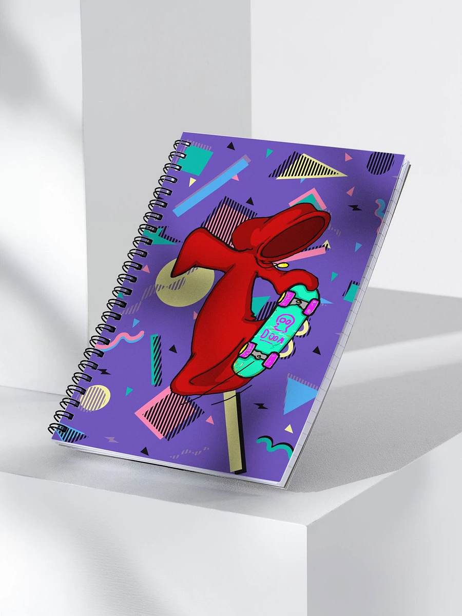 Portal to the 90's Notebook product image (4)