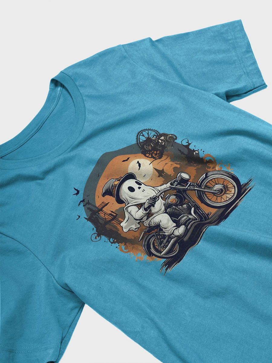 Ghost Rider Halloween T-Shirt product image (26)