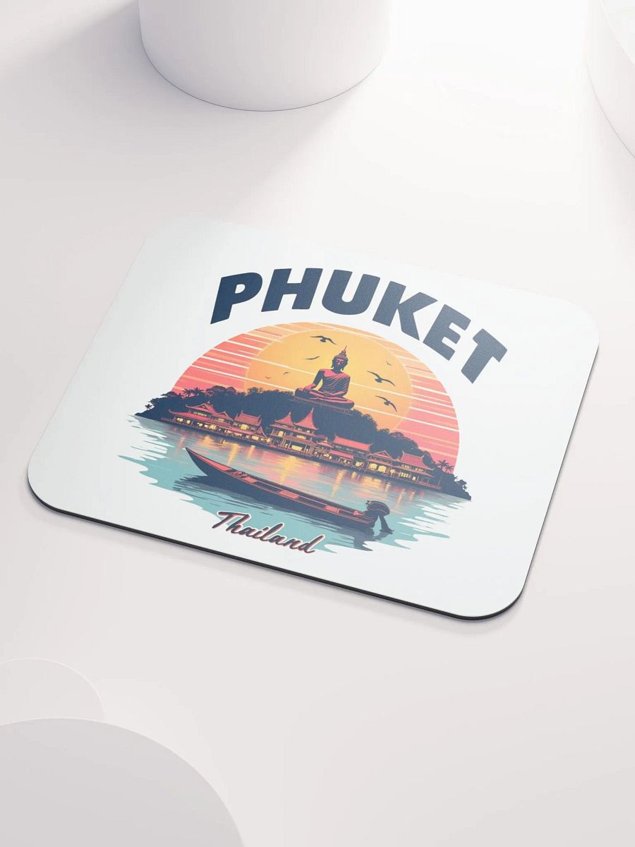 Phuket Sunset Mouse Pad product image (3)