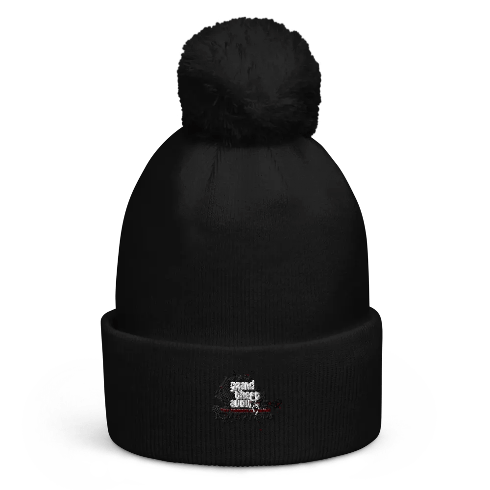 ZAR Pom-Pom Beanie product image (1)