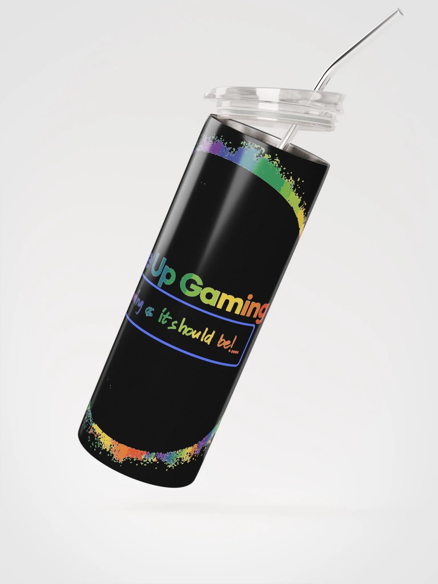 OUG Rainbow Logo Tumbler product image (2)