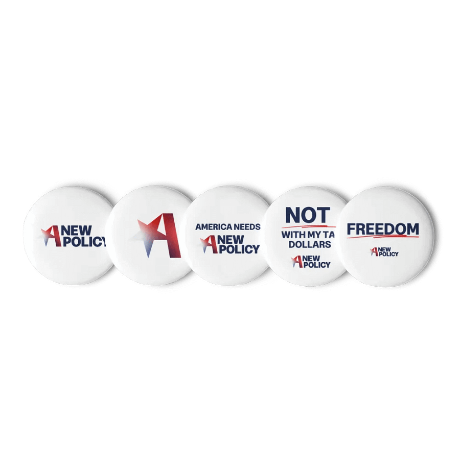 A New Policy Statement Buttons product image (1)