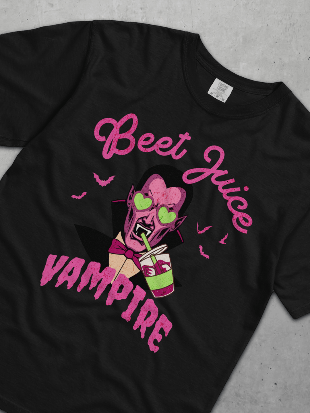 Beet Juice Vampire Tee product image (2)