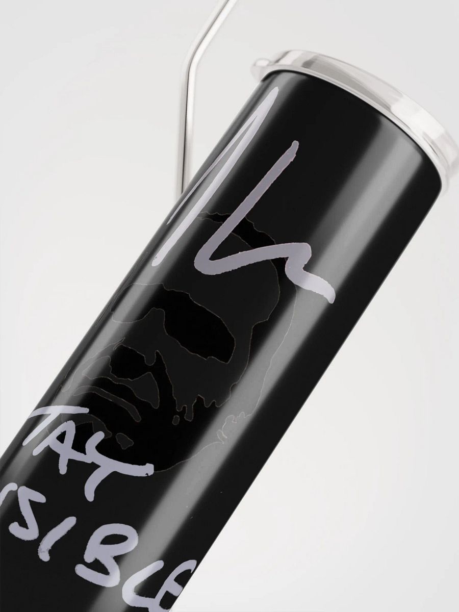 Jon Hare Stay Sensible Tumbler product image (5)