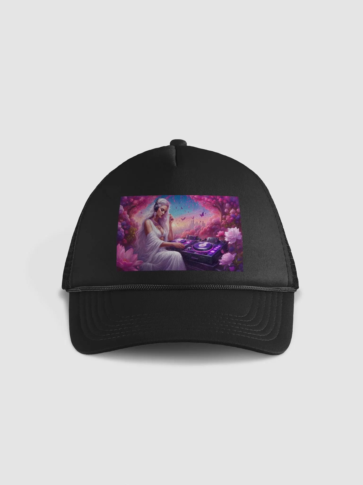 Goddess, DJing in her Realm product image (5)