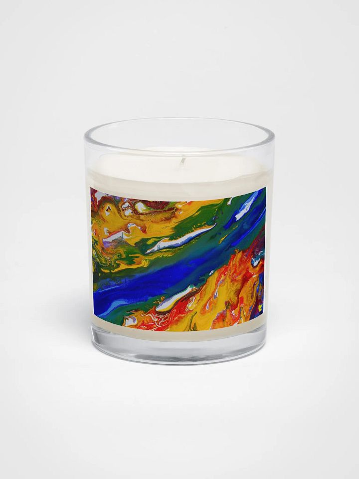 "Infinite River" Designer Candle product image (1)