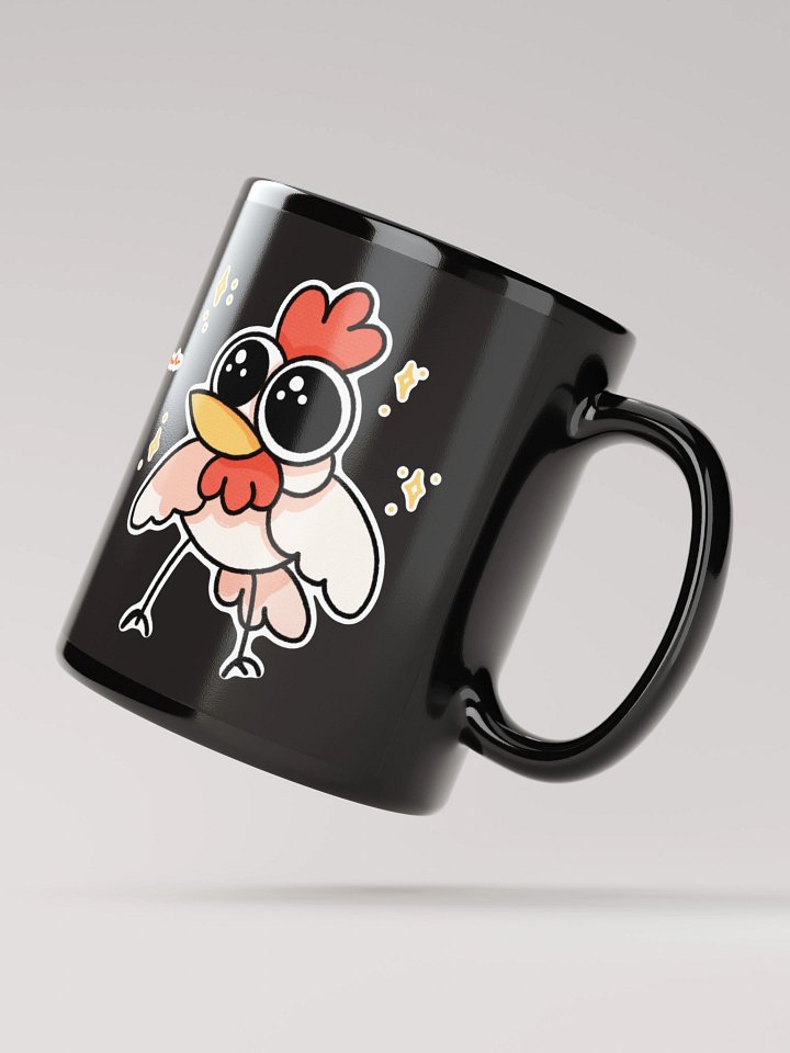 Black Goose Mug product image (2)