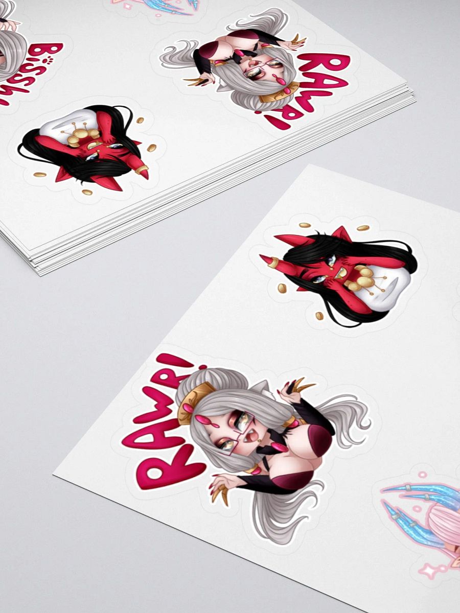 CutieBean Stickers! product image (11)