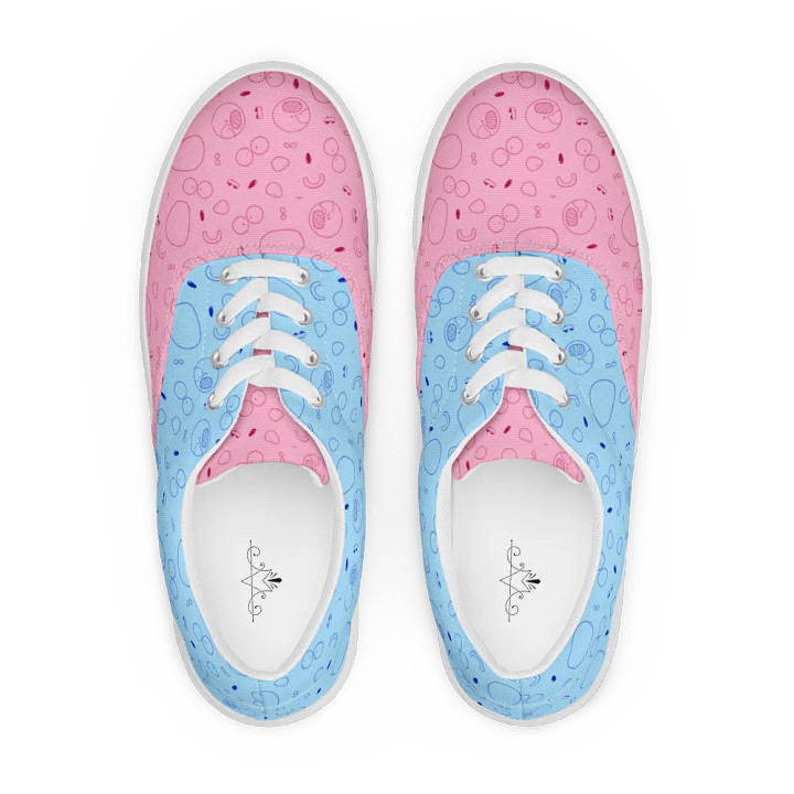 Artwomble SAR Men's Lace-up Shoes - Candy product image (2)