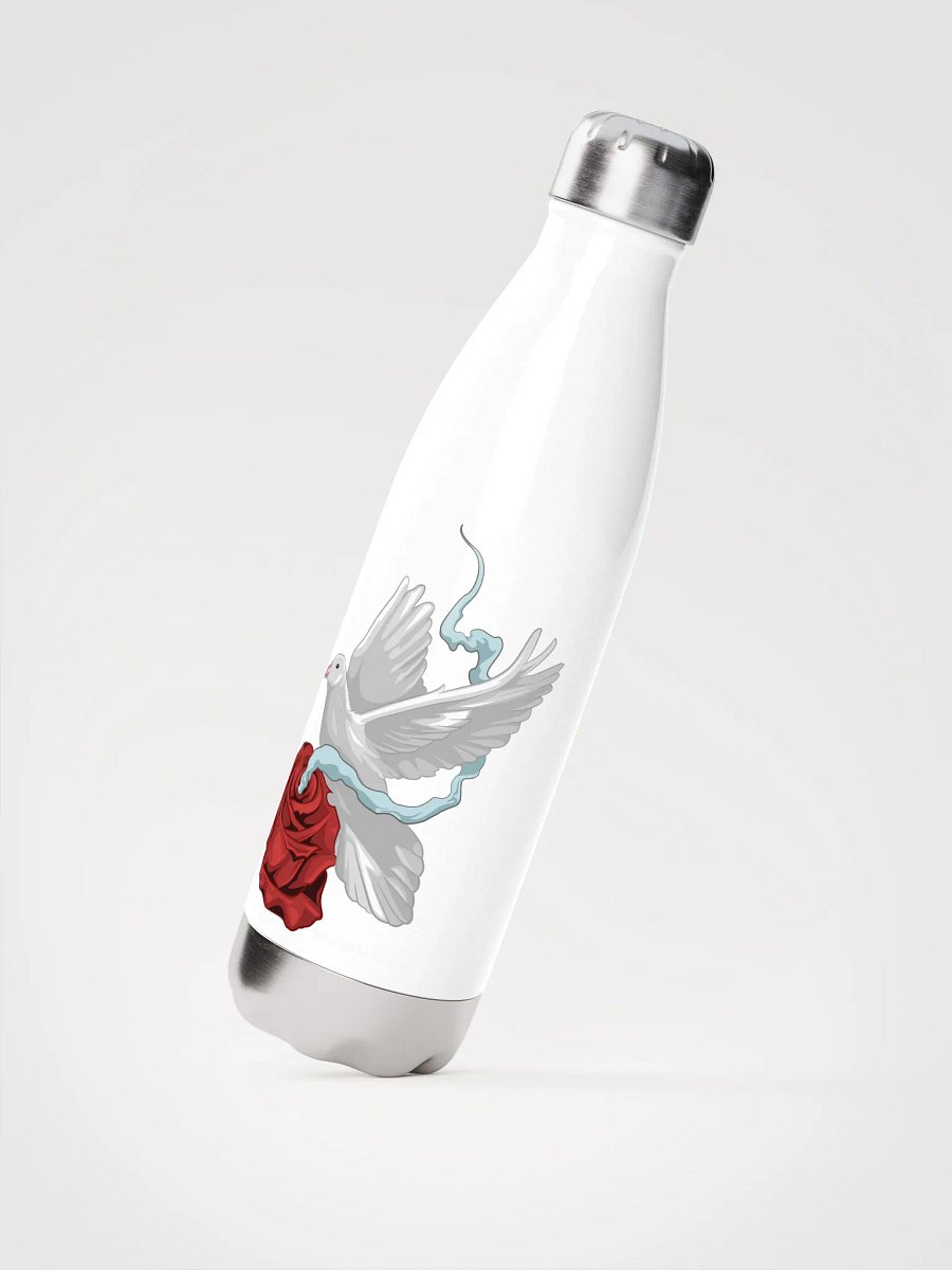 Peaceful Bloom Stainless Bottle product image (3)