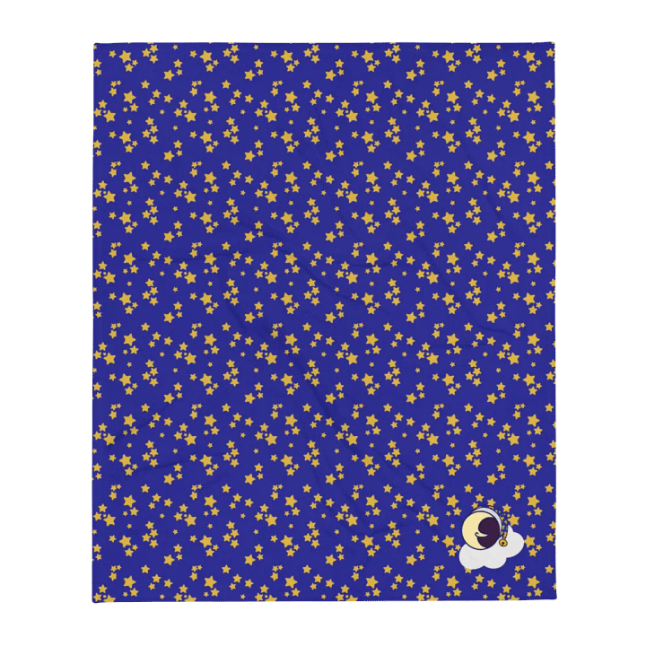 Baby Jail Moon Blanket product image (13)