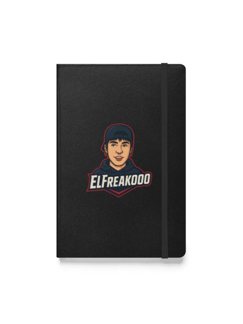 ElFreakooo Notebook product image (3)