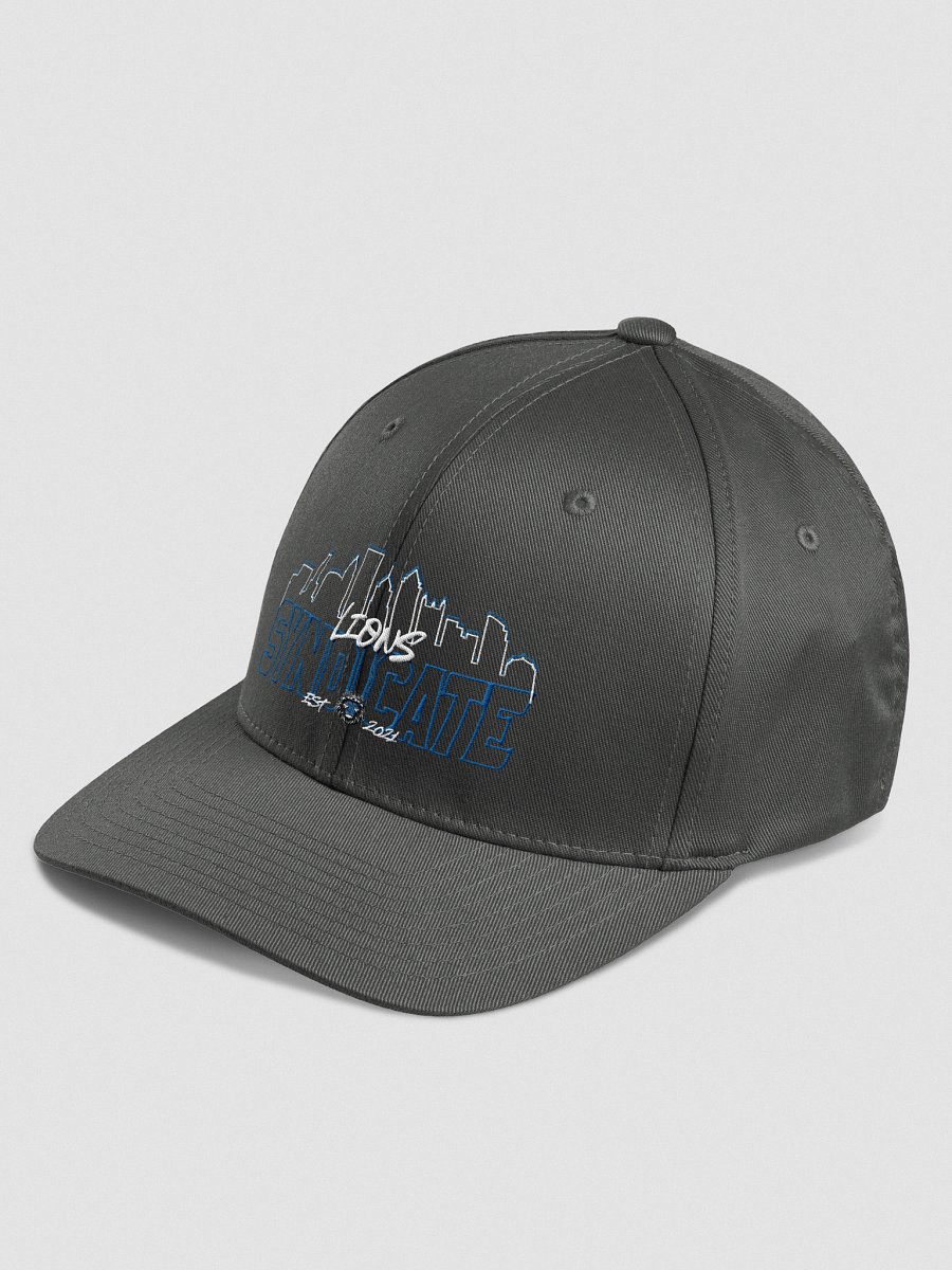 "Skyline" Flex Fit product image (2)