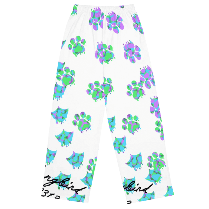 Songbird2313 Pet Prints Comfy Pants product image (2)