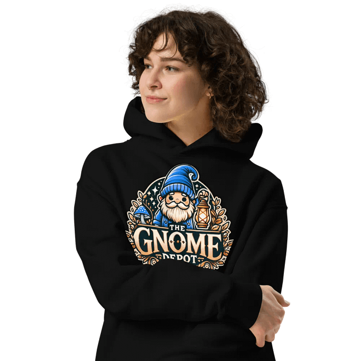 The Gnome Depot Unisex Premium Hoodie product image (2)