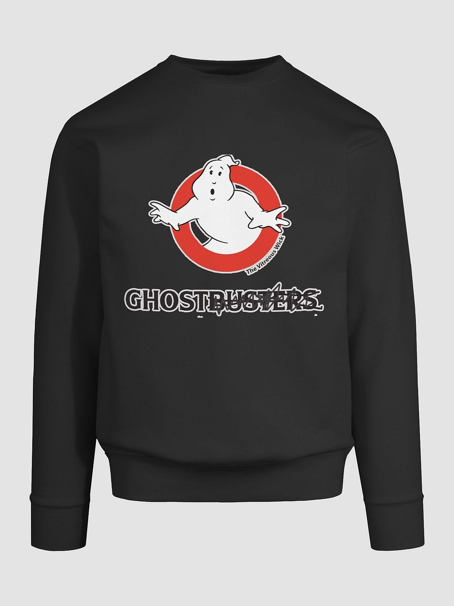 All Ghost, No Busting - crewneck sweatshirt product image (9)