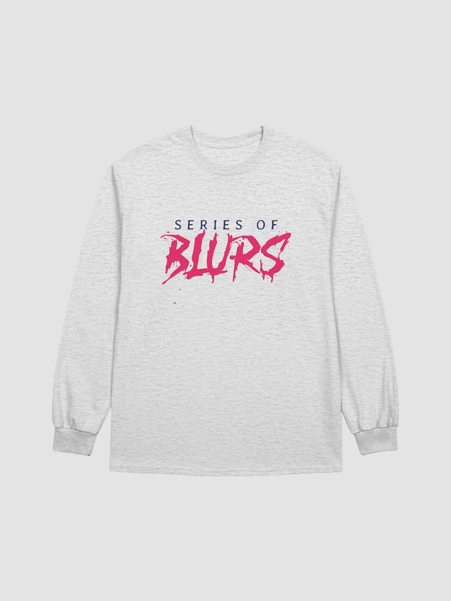 Long sleeve Gildan product image (1)