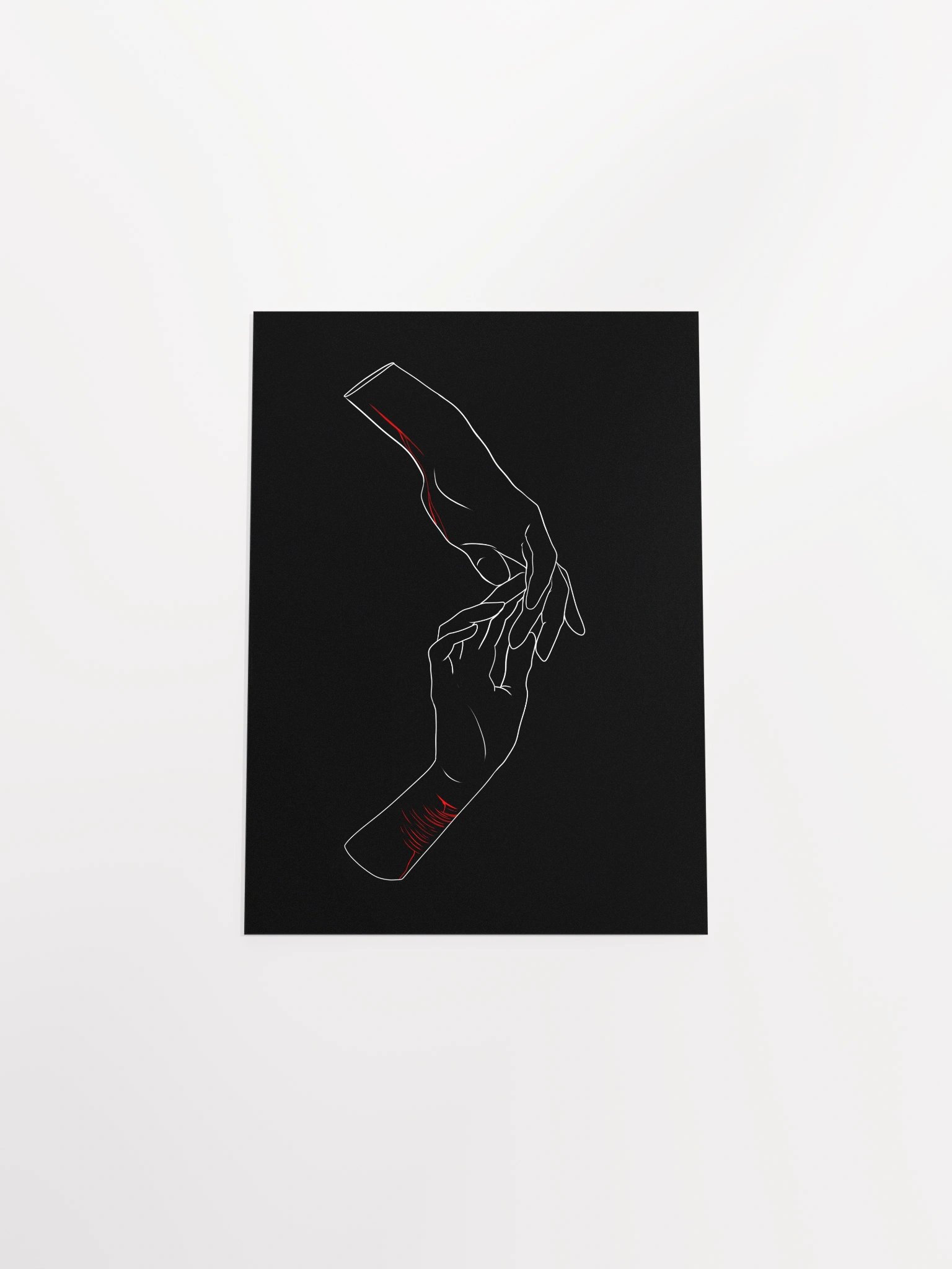 SHARED PAIN (poster) product image (25)