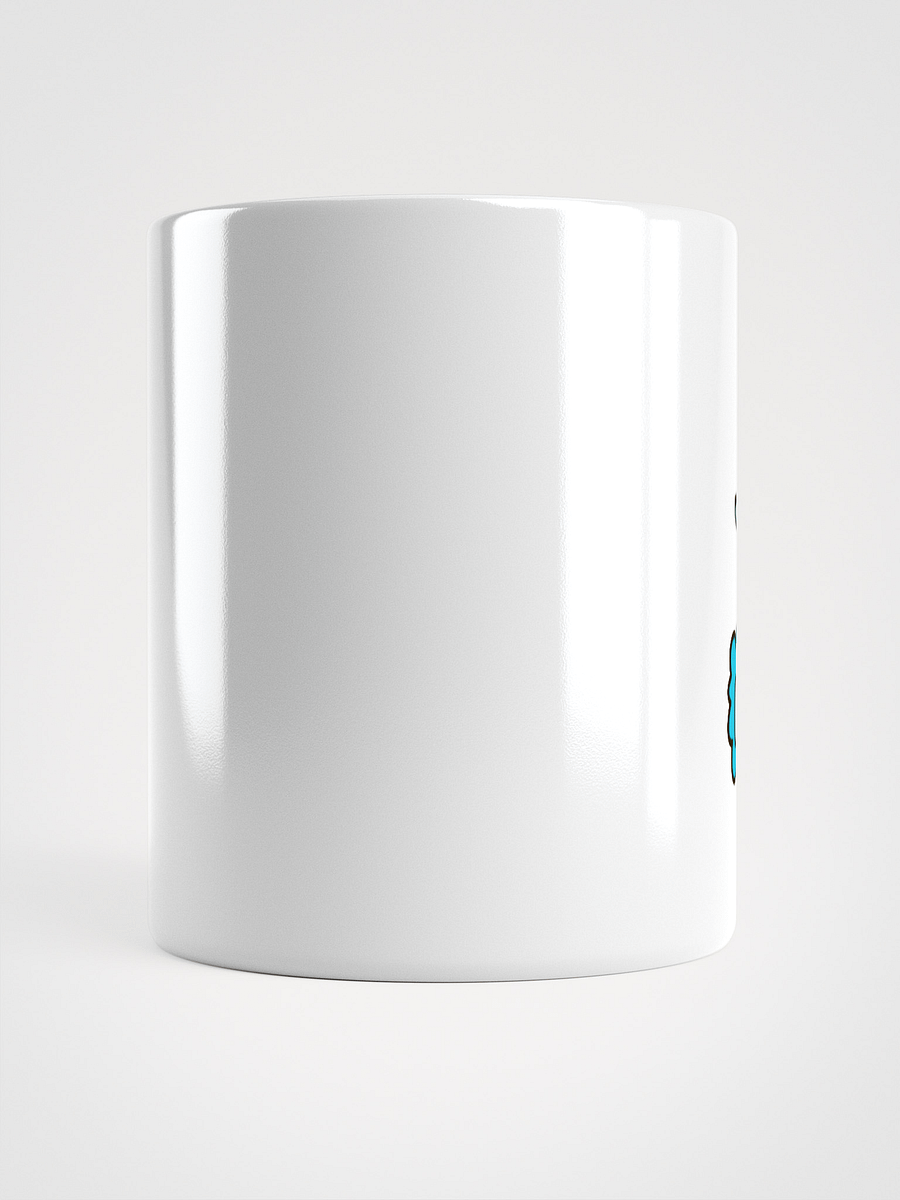 💙 I Showered Today – Cozy Little Victory Mug product image (5)