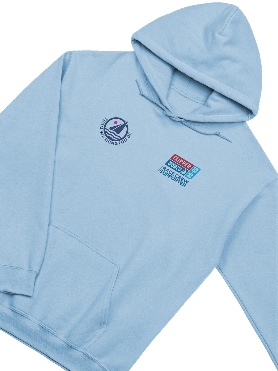 Race Crew Supporter Hoodie product image (3)