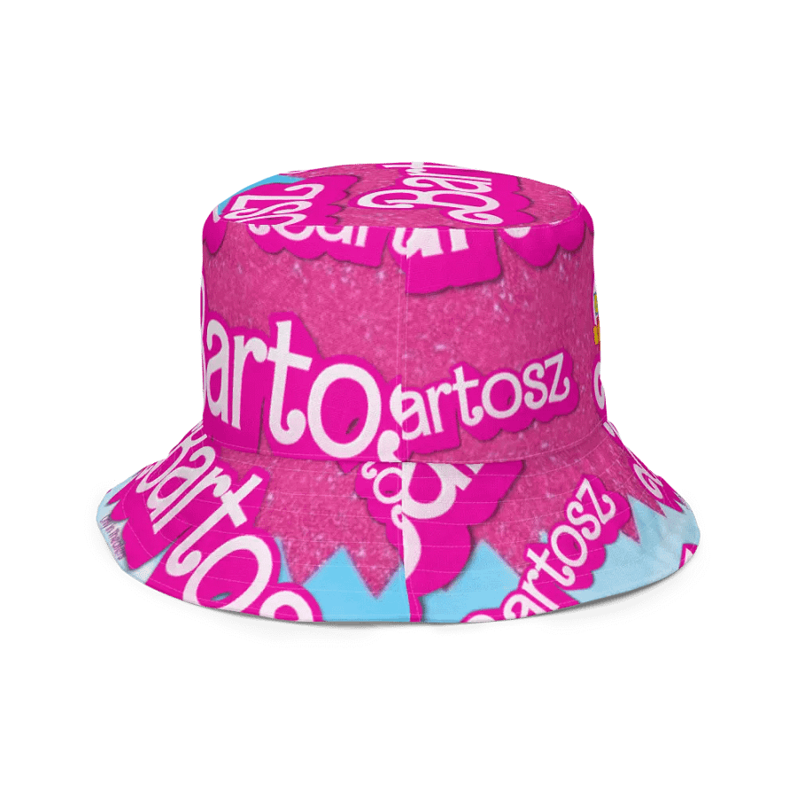REVERSIBLE BUCKET HAT product image (4)
