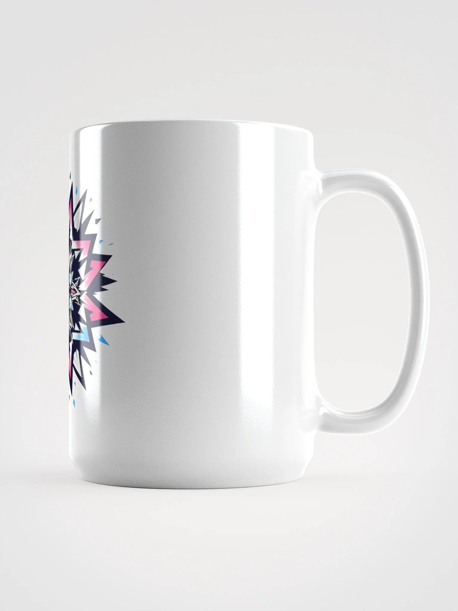 Mandala Pulse Mug product image (1)