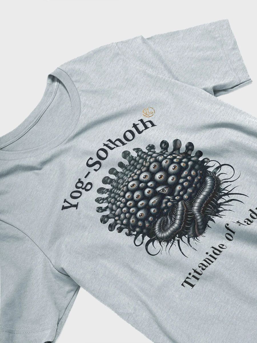 Supernal Yog-Sothoth | Supersoft T-Shirt product image (25)