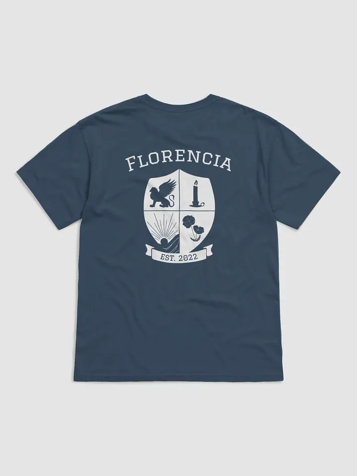Florencia T-Shirt product image (4)