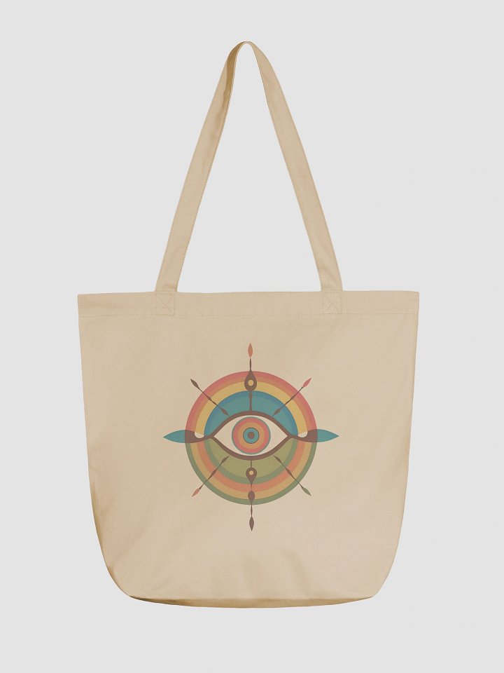 Mystic Eye Eco Tote Bag product image (1)