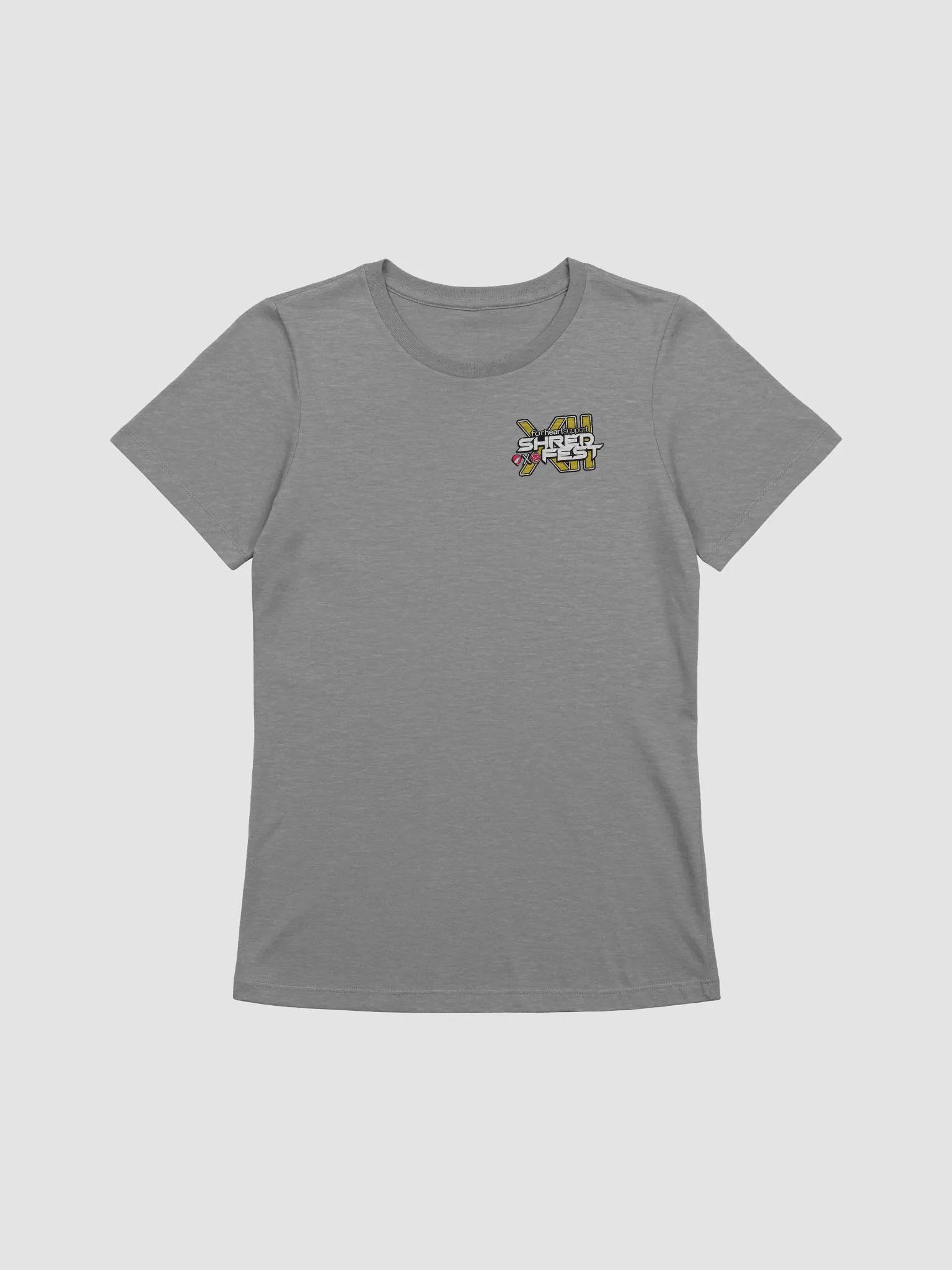 Shredfest 12 Girly Fit Lineup product image (3)