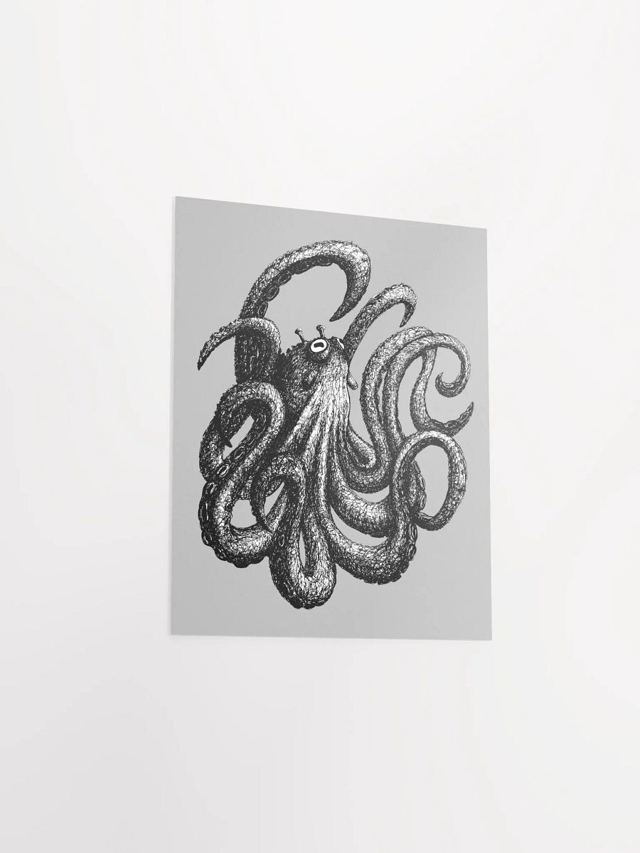 "Octopod" Print product image (3)