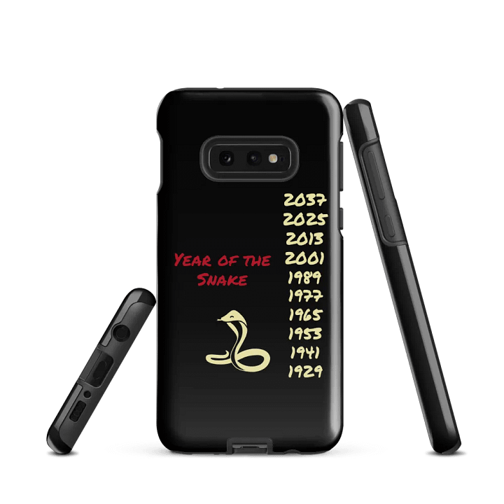 Year of the Snake Samsung® Tough Case product image (3)