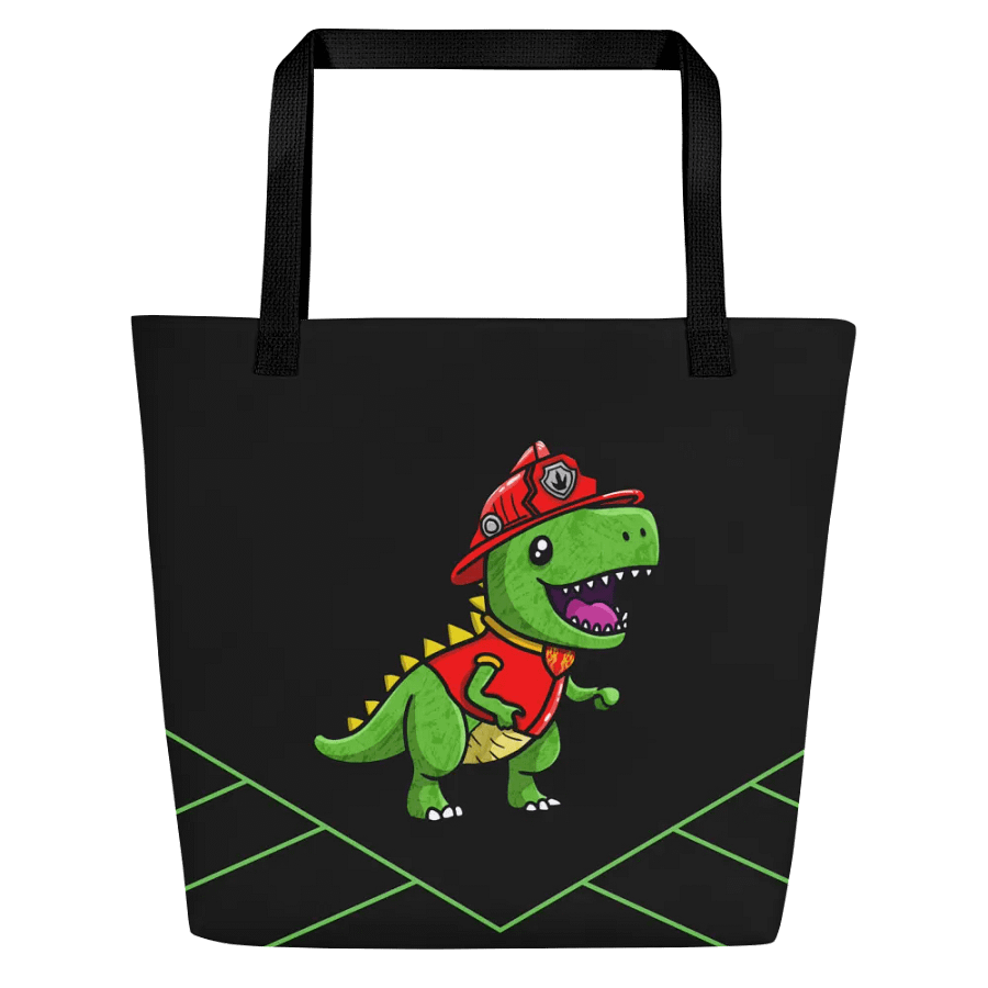 The Roar Patrol - Tote bag product image (1)