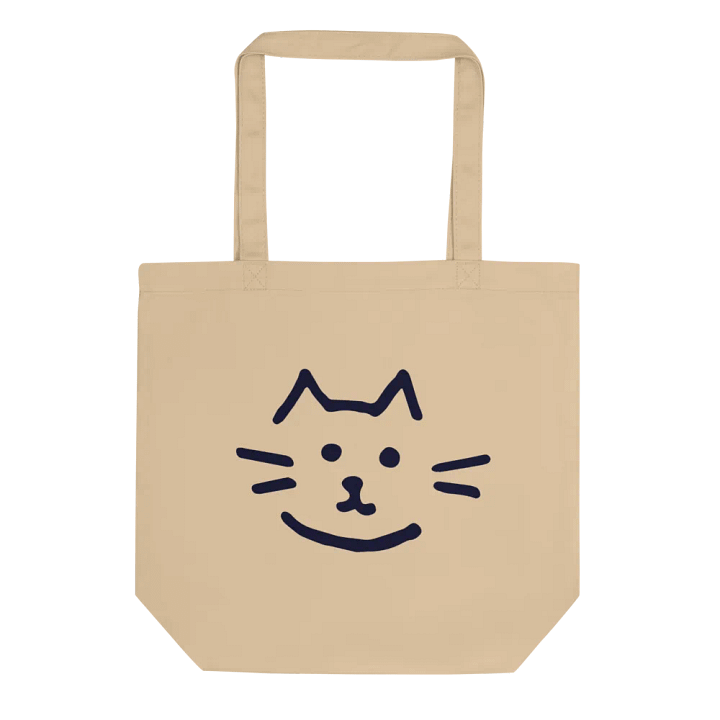 Econscious Eco-Friendly Tote Bag product image (1)