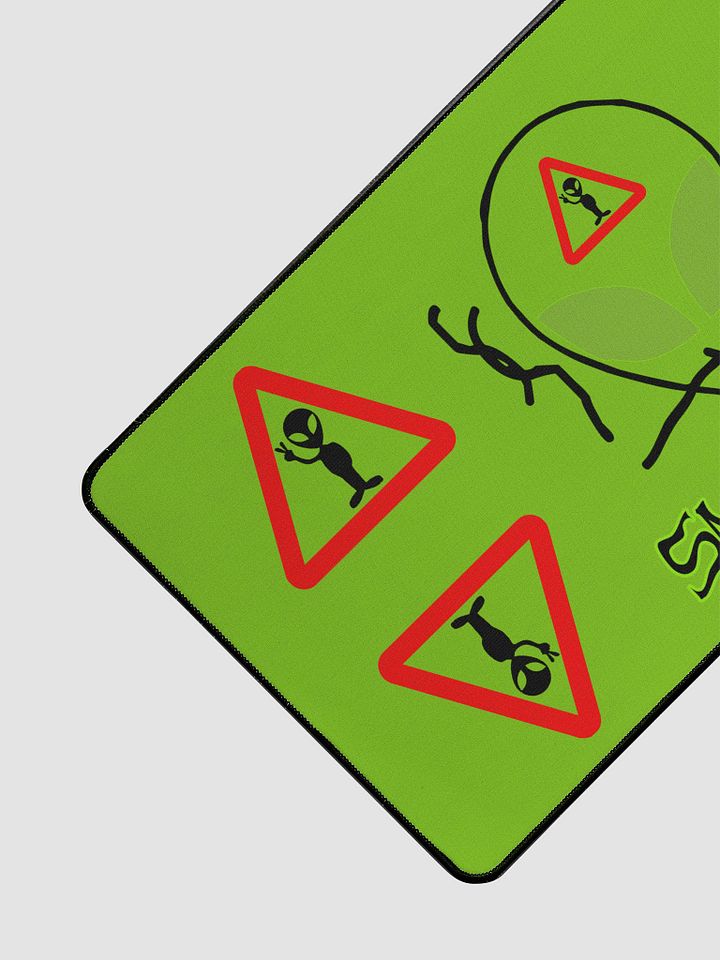 Alien: Smoke | Desk Mat product image (2)