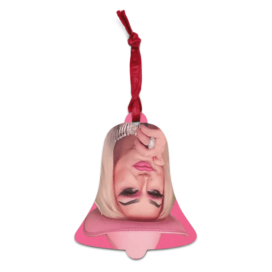 Barbie Bell Trashmas Ornament product image (2)