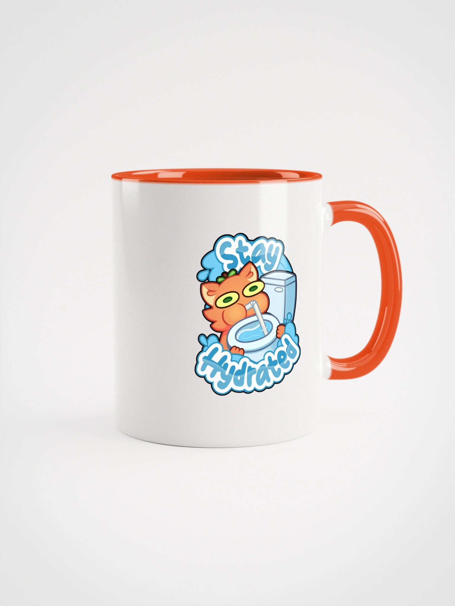 Stay Hydrated! Mug product image (4)