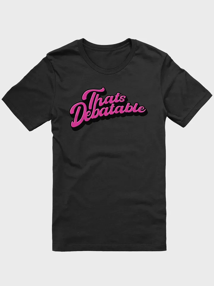 That's Debatable product image (1)
