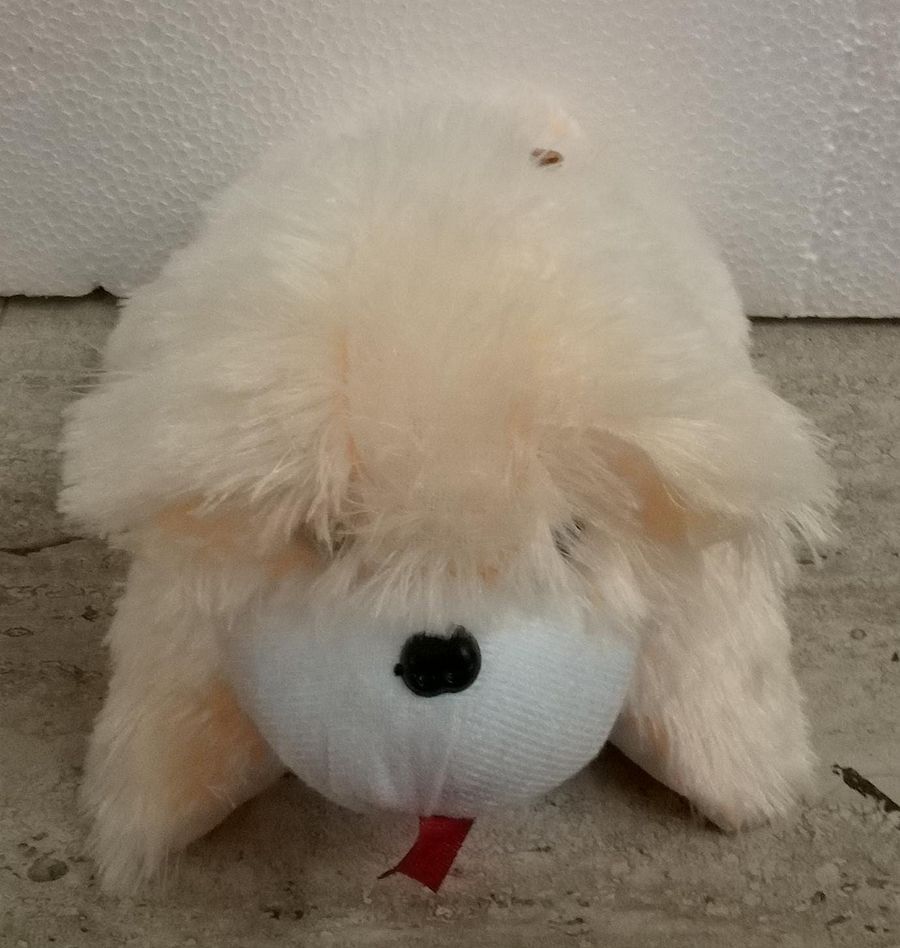 DOG SOFT TOY product image (1)