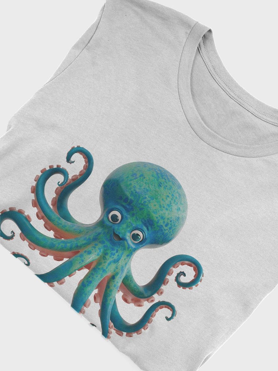 Friendly Octopus product image (5)