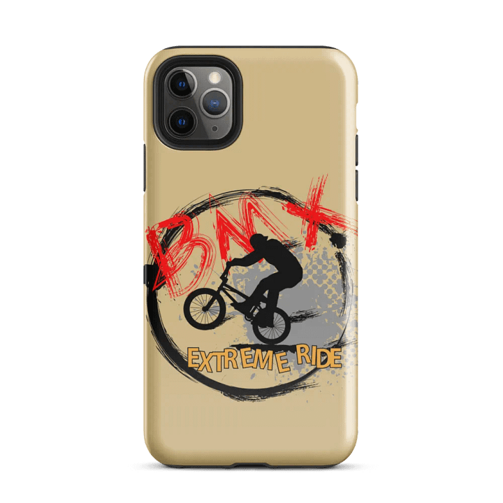 Extreme Ride BMX iPhone® Tough Case product image (26)